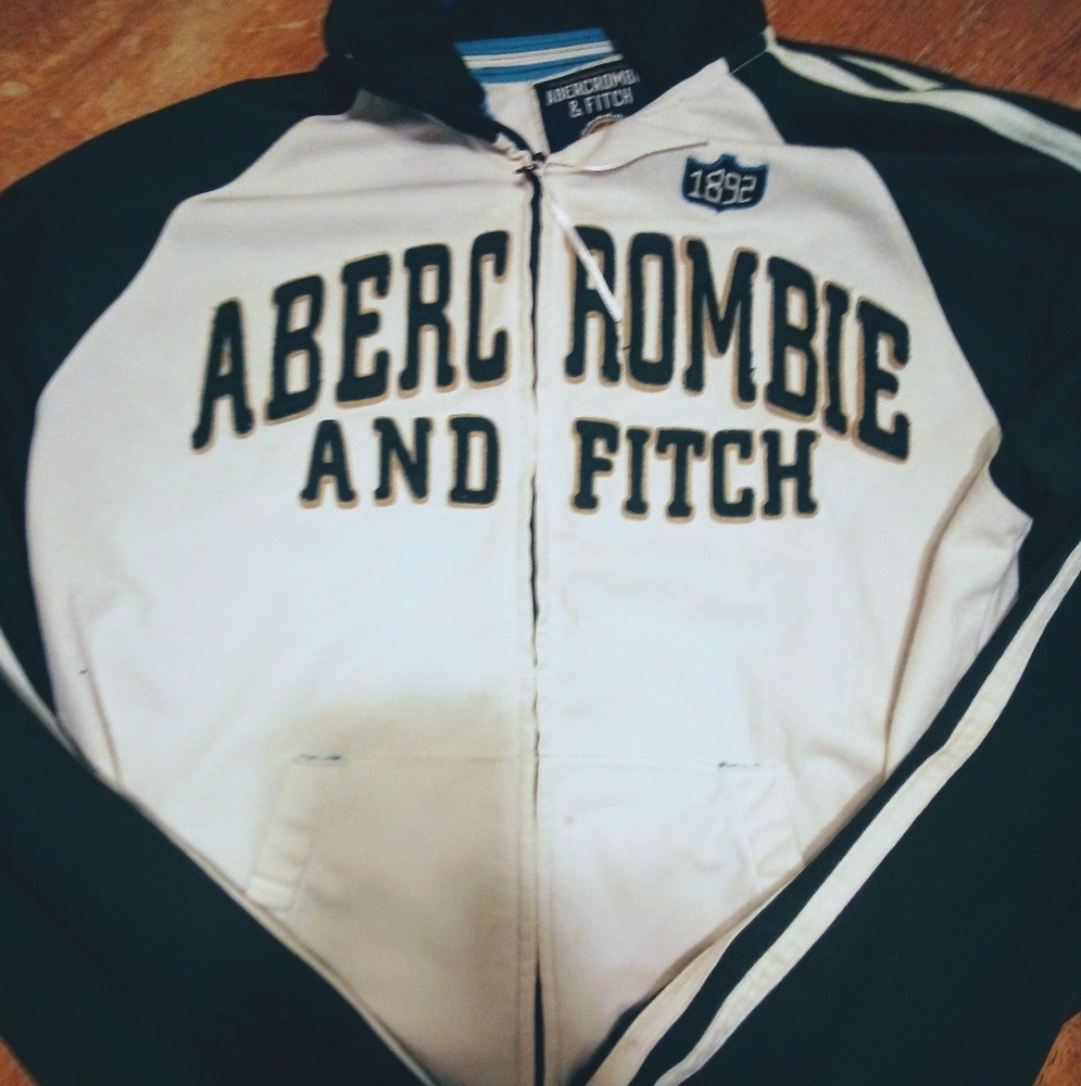 American Eagle zip up- mens